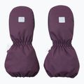 Mănuși de iarnă pentru copii Reima Nouto deep purple