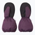 Mănuși de iarnă pentru copii Reima Nouto deep purple 2