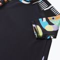 Reima Uiva tricou de înot pentru copii negru 5200149C-999A 3