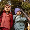 Căciulă de iarnă pentru copii Reima Hattara blooming lilac 12