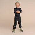 Reima Kuivala pantaloni de ploaie pentru copii negru 5100163A-9990 8
