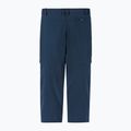 Pantaloni de trekking pentru copii Reima Sillat albastru marin 5100194A-6980 2