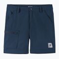 Pantaloni de trekking pentru copii Reima Sillat albastru marin 5100194A-6980 3