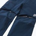 Pantaloni de trekking pentru copii Reima Sillat albastru marin 5100194A-6980 4