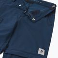 Pantaloni de trekking pentru copii Reima Sillat albastru marin 5100194A-6980 5