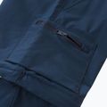 Pantaloni de trekking pentru copii Reima Sillat albastru marin 5100194A-6980 6