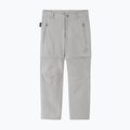 Pantaloni de trekking pentru copii Reima Virrat gri 5100195A-0310