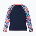 Reima Sukeltaja tricou de înot pentru copii negru și culoare 5200140A-698A 2