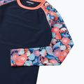 Reima Sukeltaja tricou de înot pentru copii negru și culoare 5200140A-698A 3