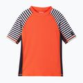 Tricou de înot pentru copii Reima Uiva portocaliu 5200149A-282A