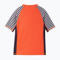 Tricou de înot pentru copii Reima Uiva portocaliu 5200149A-282A 2