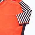 Tricou de înot pentru copii Reima Uiva portocaliu 5200149A-282A 3