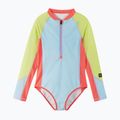 Costum de baie pentru copii Reima Aalloilla colorat 5200181A-709A