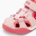 Sandale pentru copii Reima Lomalla pale rose 6