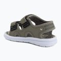 Sandale pentru copii Reima Bungee greyish green 3