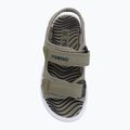 Sandale pentru copii Reima Bungee greyish green 5