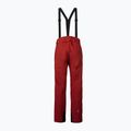 Pantaloni de schi pentru bărbați Fischer Vancouver roșu 040-0178 2