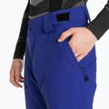 Pantaloni de schi pentru bărbați Halti Carvey DX surf the web blue 3