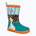 Cizme pentru copii Reima Magisk Moomin dark orange