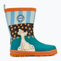 Cizme pentru copii Reima Magisk Moomin dark orange 3