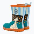 Cizme pentru copii Reima Magisk Moomin dark orange 4