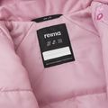 Costum de schi pentru copii Reima Puhuri gri roz pentru copii 6