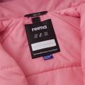 Costum de schi pentru copii Reima Lappi sunset roz pentru copii 7