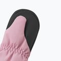 Reima Tepas Mittens mănuși de schi pentru copii gri roz 7