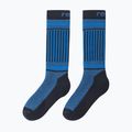 Șosete de trekking pentru copii Reima Frotee soft navy pentru copii 2