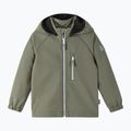 Geacă softshell pentru copii Reima Vantti greyish green