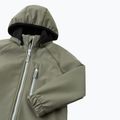 Geacă softshell pentru copii Reima Vantti greyish green 9