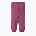 Pantaloni de ploaie pentru copii Reima Kaura red violet 2