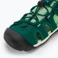 Sandale pentru copii Reima Talsi deeper green 6