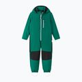 Combinezon softshell pentru copii Reima Nurmes deeper green 2