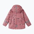 Jachetă de ploaie pentru copii Reima Vesi rose blush 2