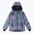 Geacă de schi pentru copii Reima Posio lilac amethyst 3