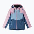 Geacă de iarnă pentru copii Reima Lainio pale rose 2
