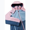 Geacă de iarnă pentru copii Reima Lainio pale rose 4