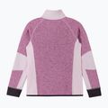 Hanorac pentru copii  Reima Laskien mauve pink 2