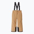 Pantaloni de schi pentru copii Reima Proxima peanut brown