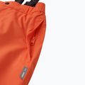 Pantaloni de schi pentru copii Reima Proxima mandarin orange 4