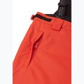 Pantaloni de schi pentru copii  Reima Wingon mandarin orange 5