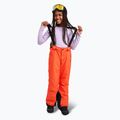 Pantaloni de schi pentru copii  Reima Wingon mandarin orange 9