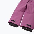 Pantaloni de schi pentru copii Reima Loikka red violet 5