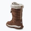 Ghete de iarnă pentru copii  Reima Samojedi cinnamon brown 3