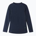 Set de lenjerie termoactivă pentru copii Reima Taitoa navy 3