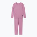 Set de lenjerie termoactivă pentru copii Reima Lani mauve pink