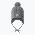 Căciulă pentru copii Reima Nunavut melange grey