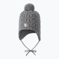 Căciulă pentru copii Reima Nunavut melange grey 3