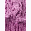 Căciulă de iarnă pentru copii Reima Paljakka red violet 5